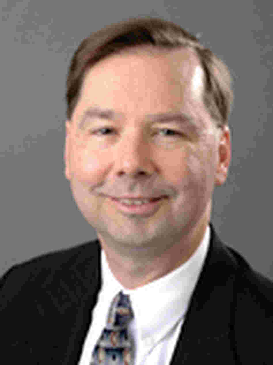 Hans Von Spakovsky in his official FEC photo taken during former President George W. Bush's administration. Hans Von Spakovsky in his official FEC photo taken during former President George W. Bush's administration.