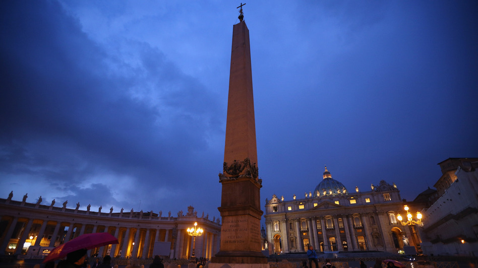Pope Benedict XVI has been the leader of the Catholic Church for eight years and is the first pope to retire since 1415.