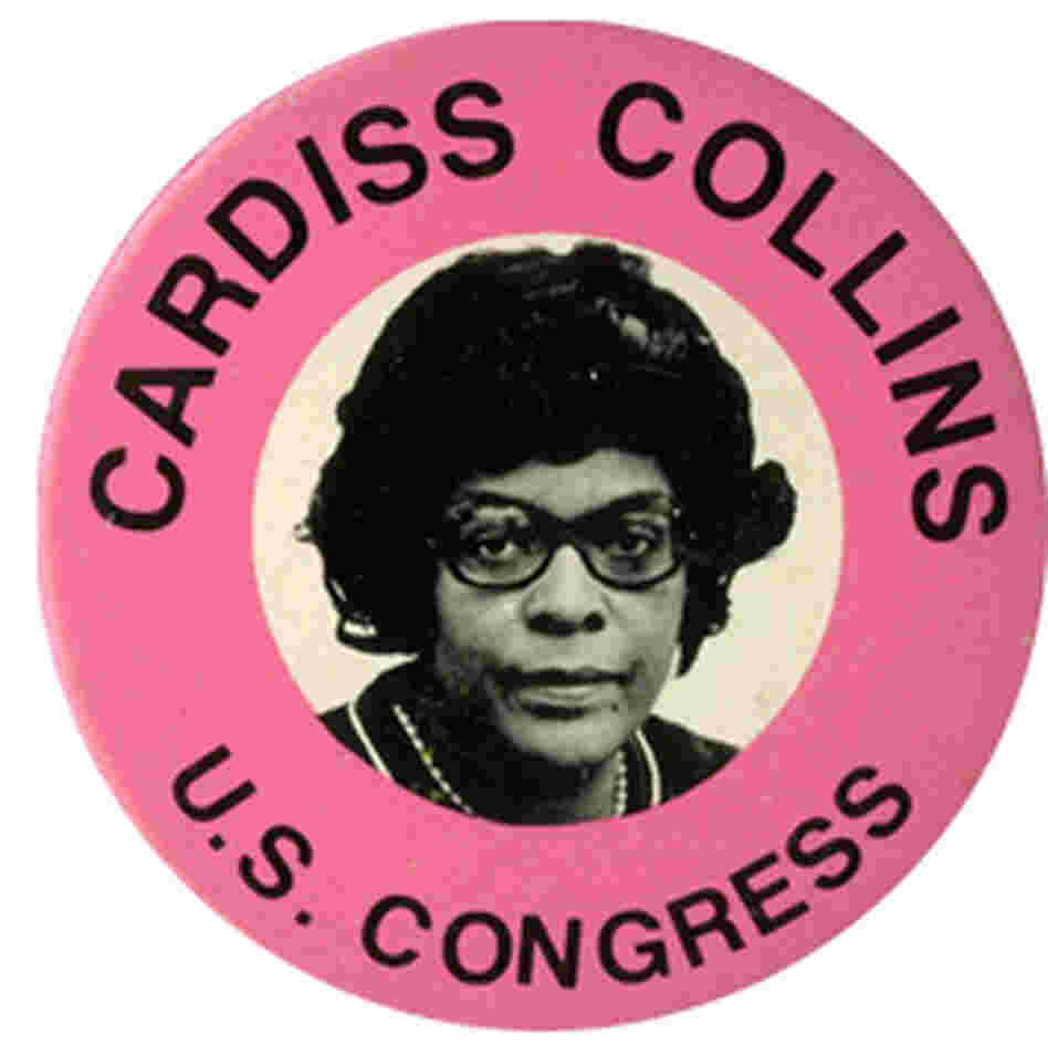 Collins, the longest serving black woman in the history of Congress, retired after 1996. She died Feb. 3. Collins, the longest serving black woman in the history of Congress, retired after 1996. She died Feb. 3.