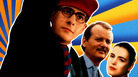 Promotional poster for the 1999 film Rushmore. Promotional poster for the 1999 film Rushmore.