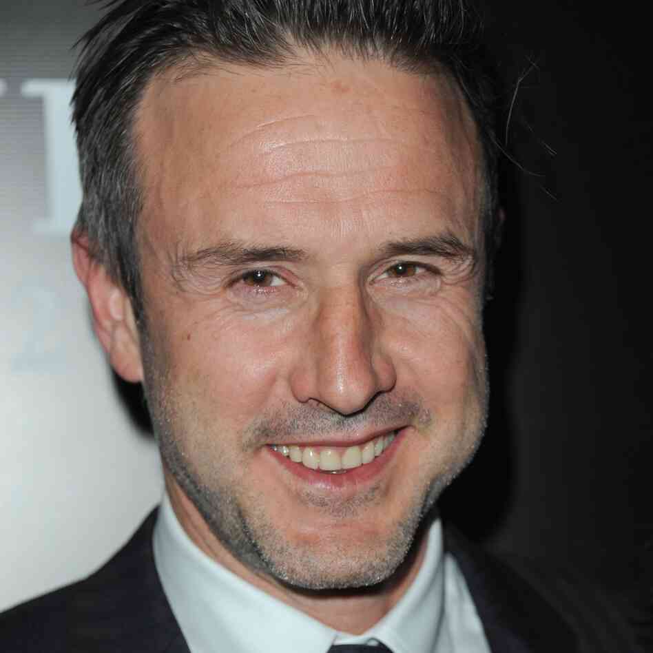 David Arquette was there to serve Howard Stern and his radio show. David Arquette was there to serve Howard Stern and his radio show.