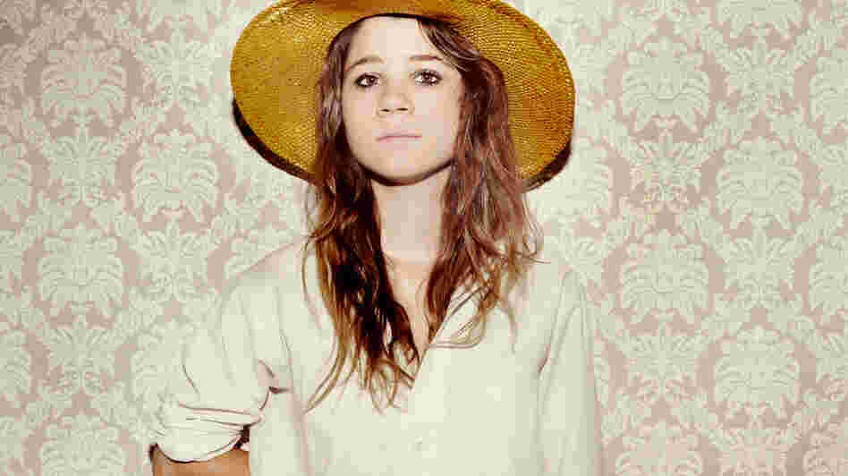 Lady Lamb the Beekeeper's debut album is titled Ripely Pine.