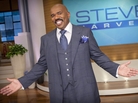 Steve Harvey on the set of his Steve Harvey Show in Chicago just before it debuted in September 2012. Steve Harvey on the set of his Steve Harvey Show in Chicago just before it debuted in September 2012.