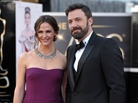 Actress Jennifer Garner has been at her husband Ben Affleck's side throughout the award show season. Actress Jennifer Garner has been at her husband Ben Affleck's side throughout the award show season.
