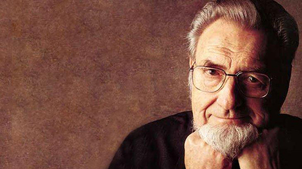 Former Surgeon General of the United States C. Everett Koop. (Geisel School of Medicine)