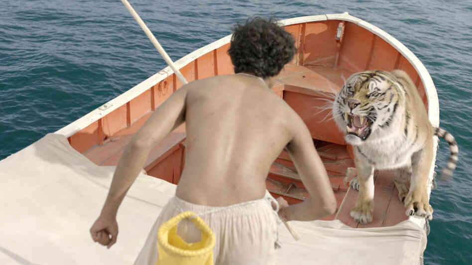 Life of Pi won an Oscar for Best Visual Effects, but the studio that helped bring to life the tiger Richard Parker is now facing bankruptcy in a increasingly volatile industry.
