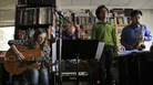 Mary Halvorson performs a Tiny Desk Concert on Dec. 12, 2012. Mary Halvorson performs a Tiny Desk Concert on Dec. 12, 2012.