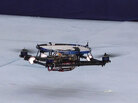 Quadcopter Juggling Quadcopter Juggling