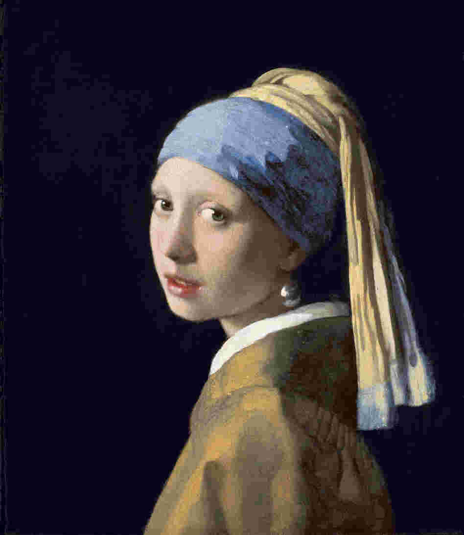 Vermeer's Girl With a Pearl Earring is also showing on the West Coast, at the de Young Fine Arts Museum in San Francisco, until June 2. Vermeer's Girl With a Pearl Earring is also showing on the West Coast, at the de Young Fine Arts Museum in San Francisco, until June 2.