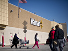 Wal-Mart is one of several large retailers that say an increase in the payroll tax may hurt U.S. sales in the months ahead. Wal-Mart is one of several large retailers that say an increase in the payroll tax may hurt U.S. sales in the months ahead.