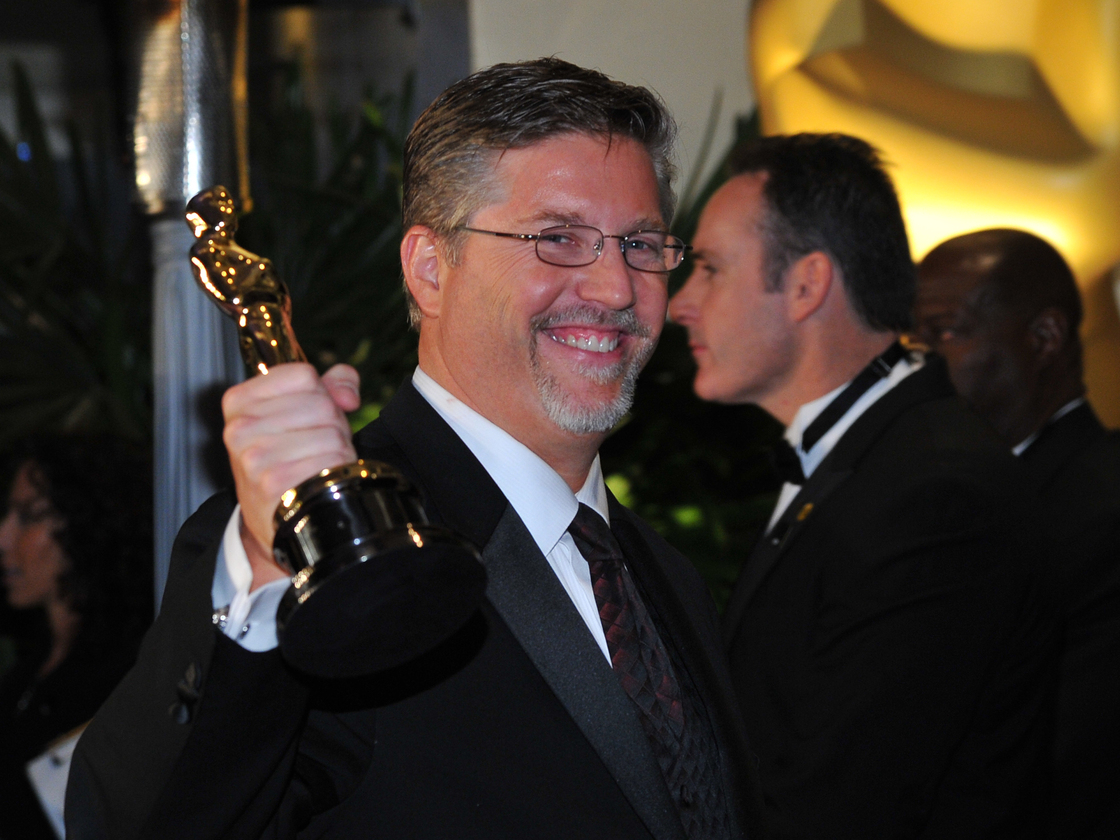 Bill Westenhofer, winner of best visual effects for Life of Pi, said backstage that the business model of the visual effects industry needs to change.