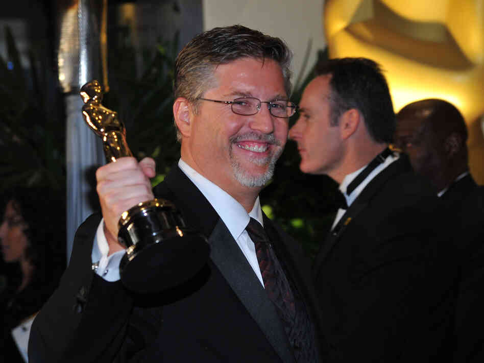 Bill Westenhofer, winner of best visual effects for Life of Pi, said backstage that the business model of the visual effects industry needs to change.