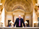 Wisconsin state Sen. Fred Risser at the state Capitol. Wisconsin state Sen. Fred Risser at the state Capitol.