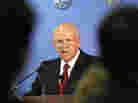 General Motors Chairman and Chief Executive Officer Dan Akerson.