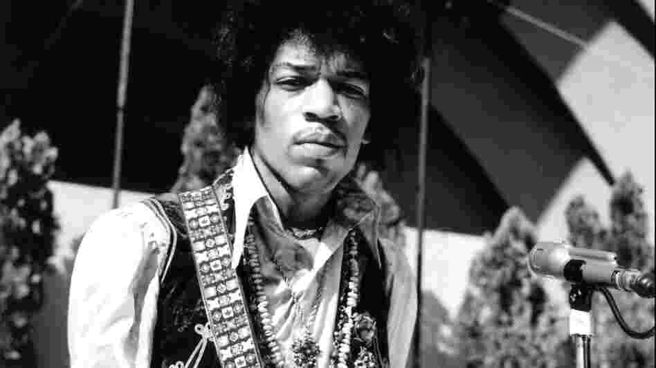 Jimi Hendrix's new album, People, Hell and Angels, comes out March 5.