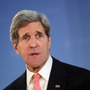 U.S. Secretary of State John Kerry.