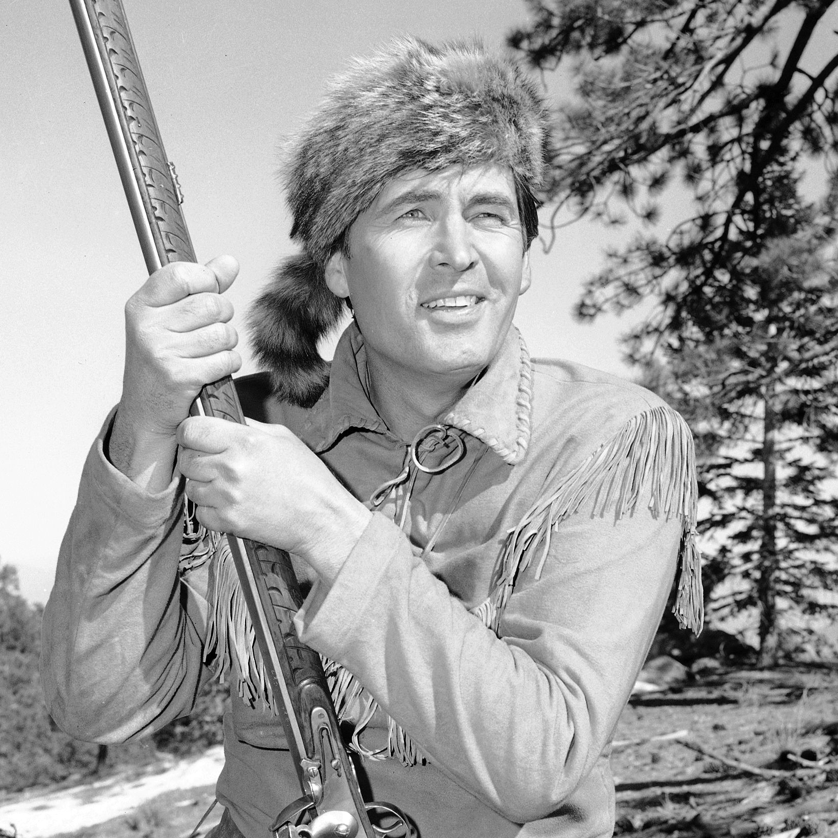 Davy Crockett: King of the Wild - videodisneycom