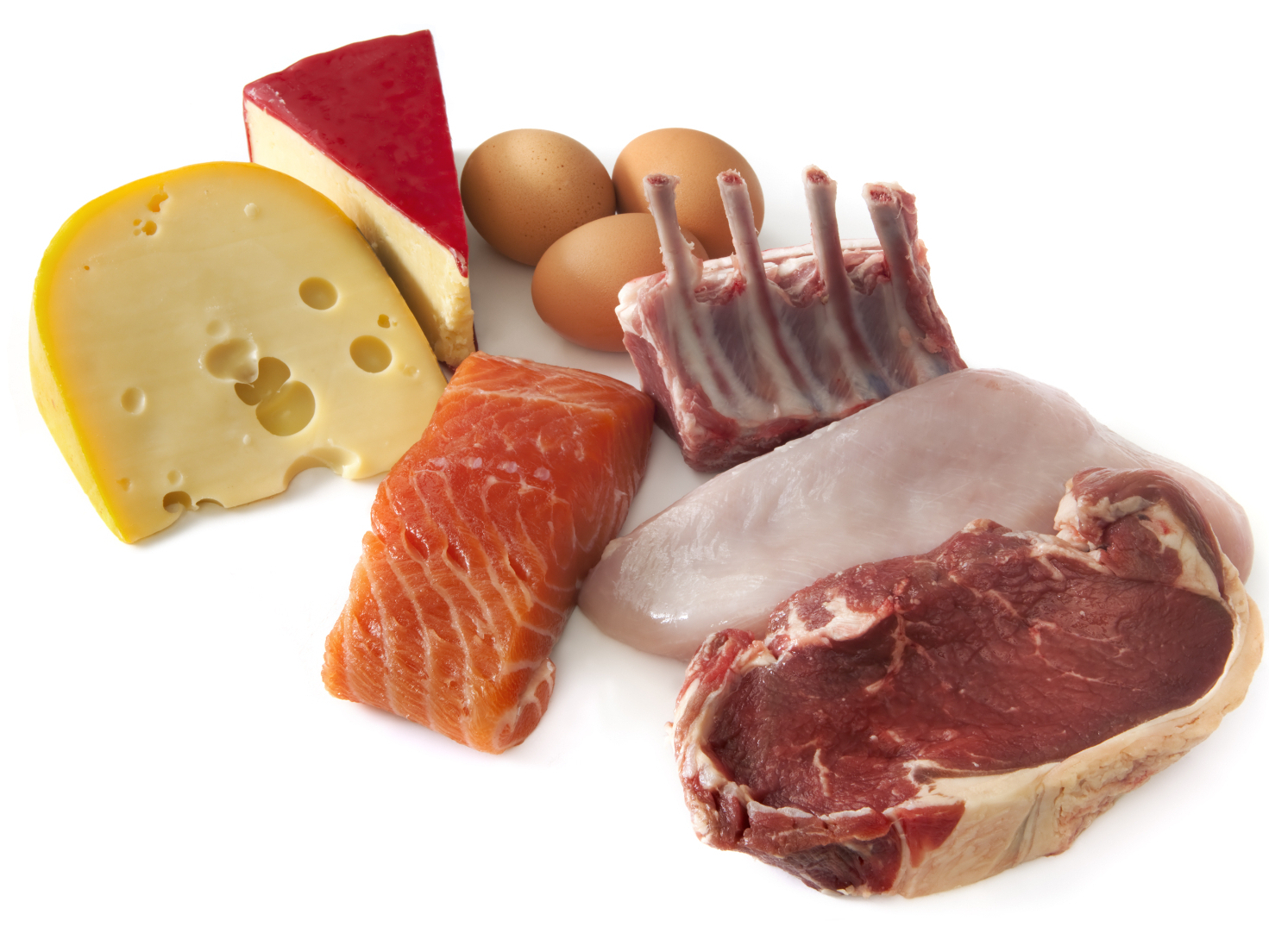 Close Your Eyes And Imagine A Protein. See Anything? A Housefly, Maybe?