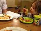 Dinner is hard. We want to know what's on your family's table, and why. Share yours at NPR's Dinnertime Confessional. Dinner is hard. We want to know what's on your family's table, and why. Share yours at NPR's Dinnertime Confessional.