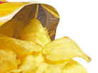 Potato chips Potato chips