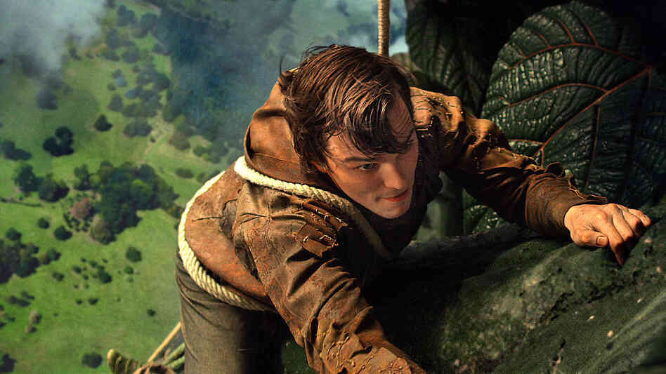 Nicholas Hoult plays the young Jack, who must wage battle against an ancient race of giants in Jack the Giant Slayer. Nicholas Hoult plays the young Jack, who must wage battle against an ancient race of giants in Jack the Giant Slayer.