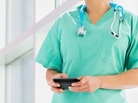 Distraction is a well-known safety issue in the OR, but there's been very little research on whether smartphones are contributing to the problem. Distraction is a well-known safety issue in the OR, but there's been very little research on whether smartphones are contributing to the problem.