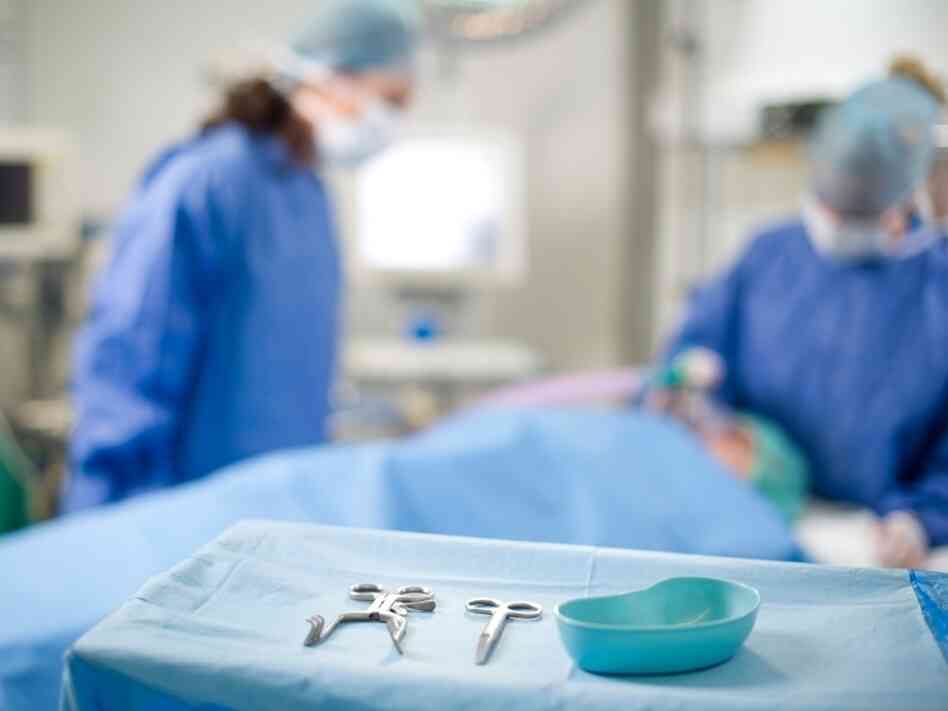 It's unlikely that July patients are paying for residents' inexperience with their lives.