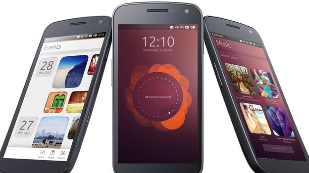 Smartphones based on Ubuntu, a Linux-based operating system, are expected in 2014. (Canonical)
