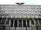 The U.S. Embassy in central London in 2009.