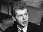 U.S. pianist Van Cliburn in 1963. U.S. pianist Van Cliburn in 1963.