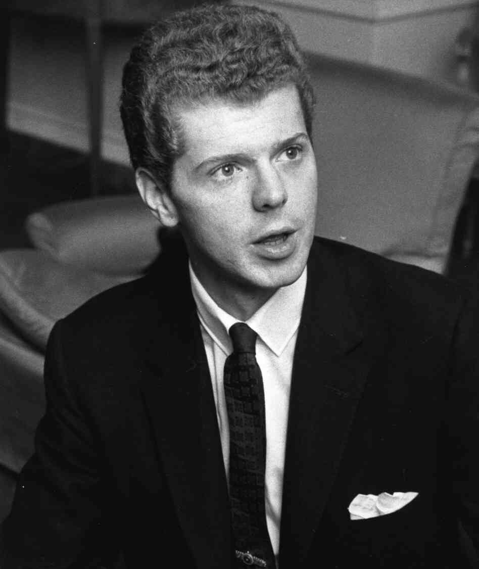 Van Cliburn, Renowned American Concert Pianist, Dies The TwoWay NPR