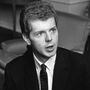 U.S. pianist Van Cliburn in 1963.