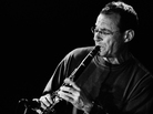 Jazz clarinetist Ben Goldberg has released two new albums for different quintets. Jazz clarinetist Ben Goldberg has released two new albums for different quintets.