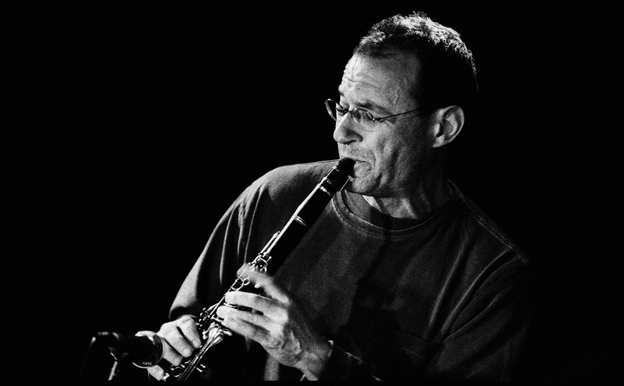 Jazz clarinetist Ben Goldberg has released two new albums for different quintets.