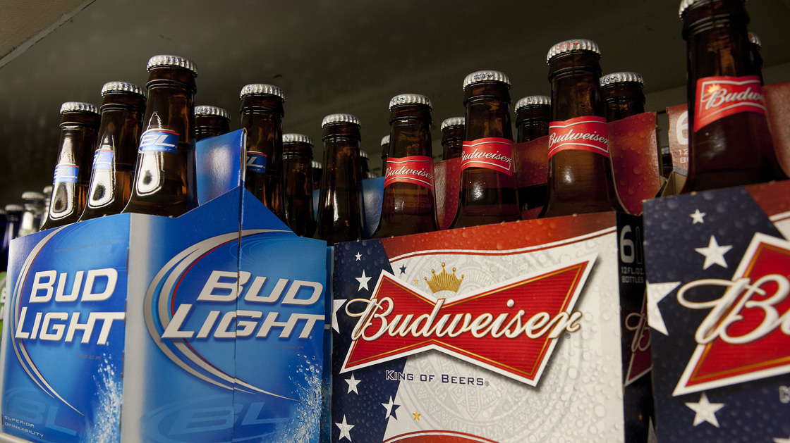 Plaintiffs accuse Anheuser-Busch of misleading consumers about the alcohol content in Bud Light, Budweiser and other products. The brewer denies the claims.