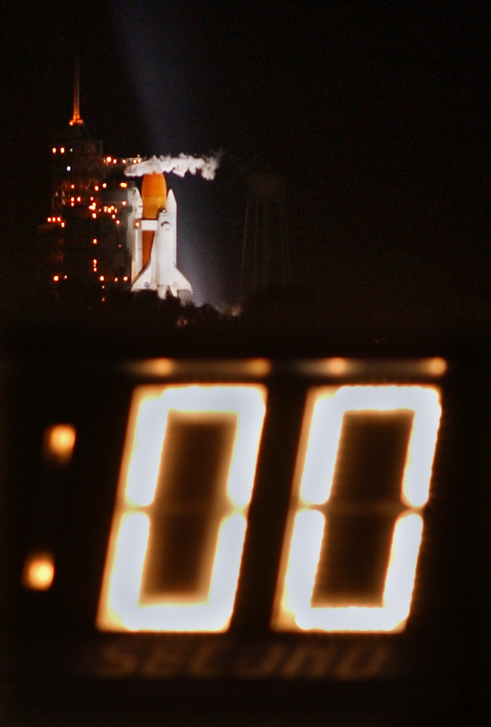 Some countdowns, like the one for the Space Shuttle Atlantis in 2006, are credible and some are not. But they all contribute to the Countdown Effect.