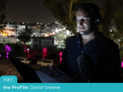 NPR Host and Correspondent David Greene reporting from the roof of a hotel in Tripoli, as NATO bombs were beginning to fall over Libya. NPR Host and Correspondent David Greene reporting from the roof of a hotel in Tripoli, as NATO bombs were beginning to fall over Libya.