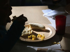 Children eat breakfast at a federally funded Head Start program. Many Head Start administrators are concerned they may have to cut back on the number of enrolled children if the sequester moves ahead. Children eat breakfast at a federally funded Head Start program. Many Head Start administrators are concerned they may have to cut back on the number of enrolled children if the sequester moves ahead.