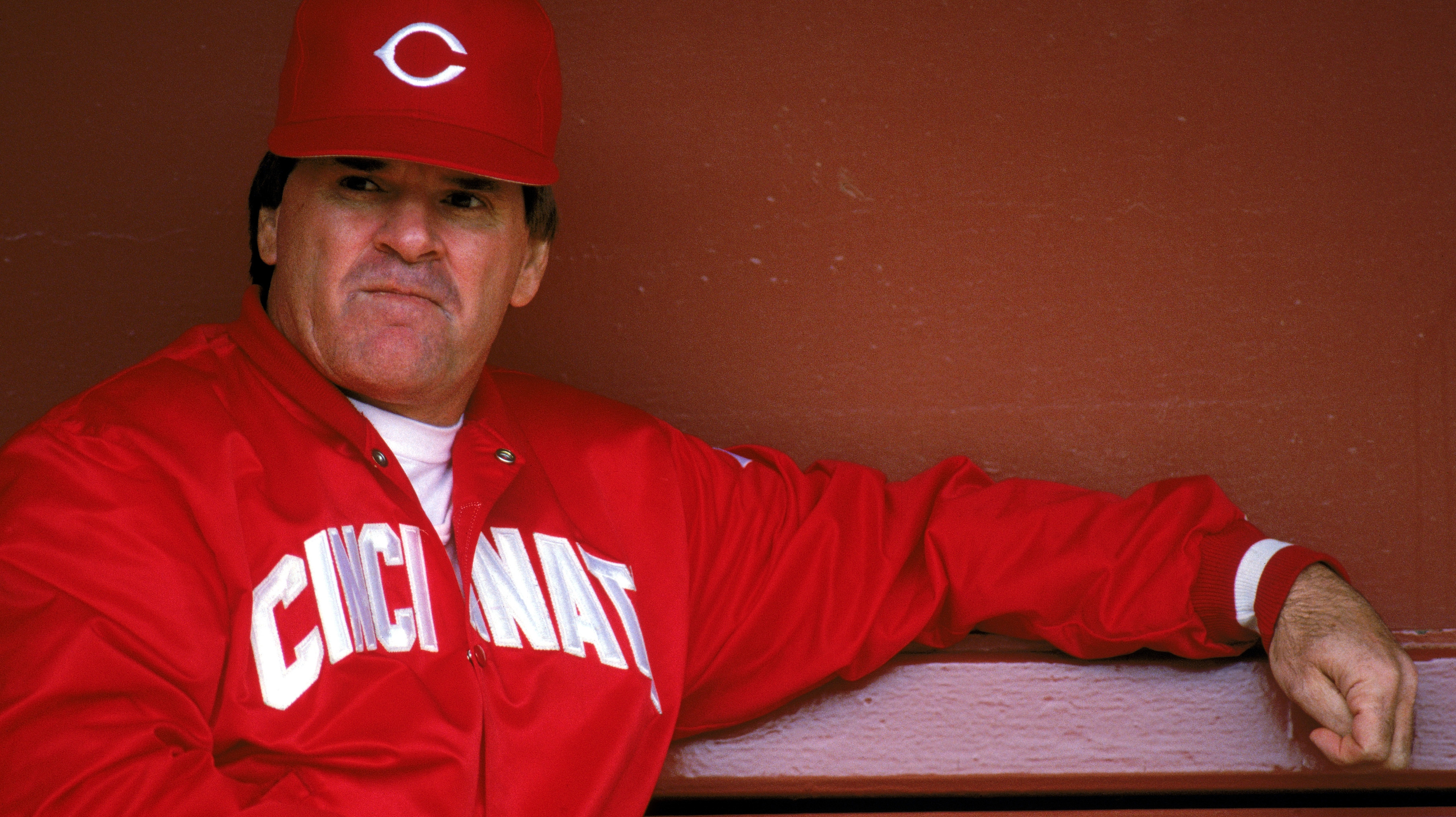 Pete Rose A Living Legend, Off The Record NPR