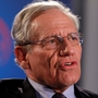 Bob Woodward speaks during an event to commemorate the 40th anniversary of Watergate in Washington in June. Bob Woodward speaks during an event to commemorate the 40th anniversary of Watergate in Washington in June.