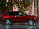 Chrysler's 2014 Jeep Grand Cherokee. Chrysler's 2014 Jeep Grand Cherokee.