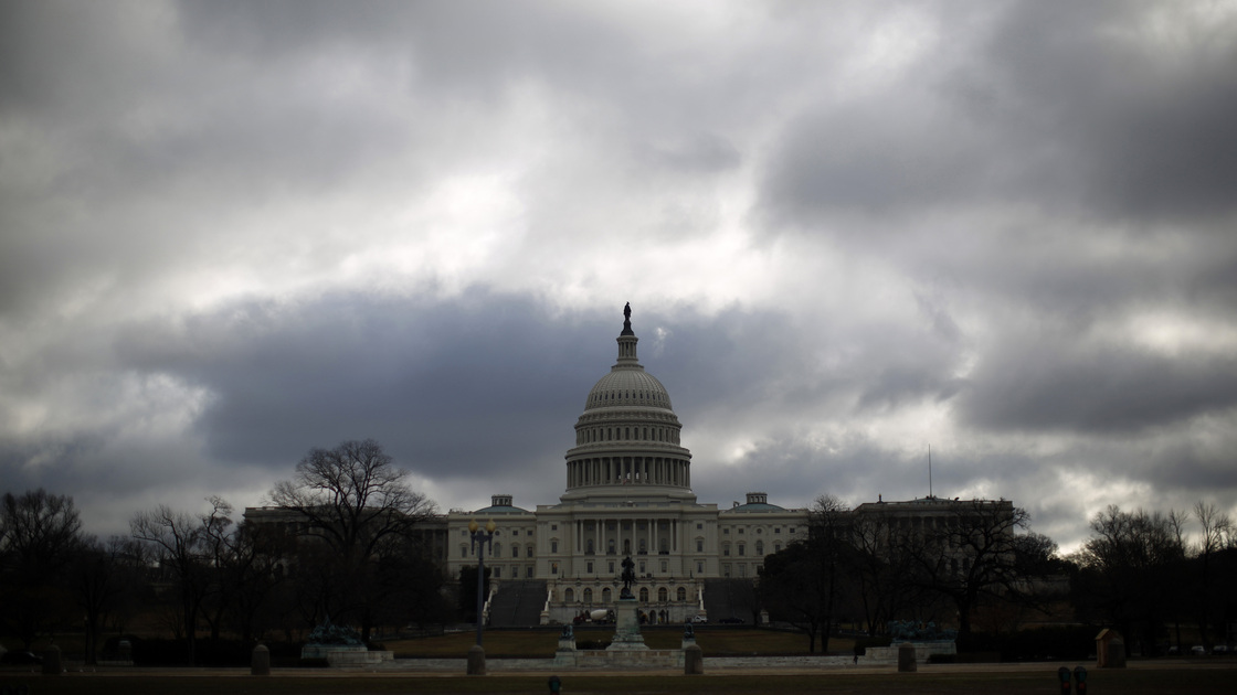 Will the clouds part, the sun shine and a sequester solution be found?