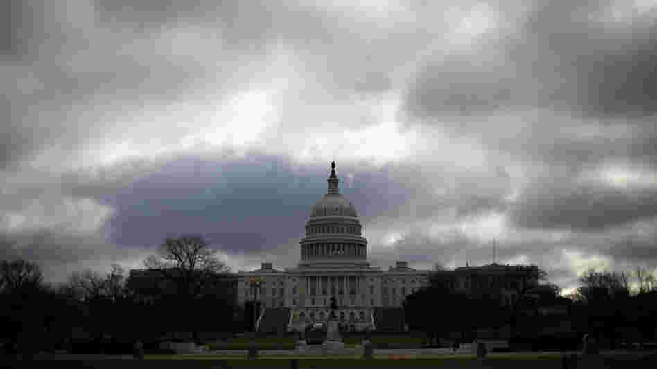 Will the clouds part, the sun shine and a sequester solution be found?