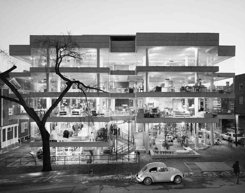 Design Research, Benjamin Thompson, Cambridge, Mass., 1970