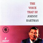 The Voice That Is! cover The Voice That Is! cover