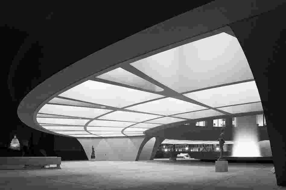Hirshhorn Museum, Skidmore, Owings & Merrill, Washington, D.C., 1974