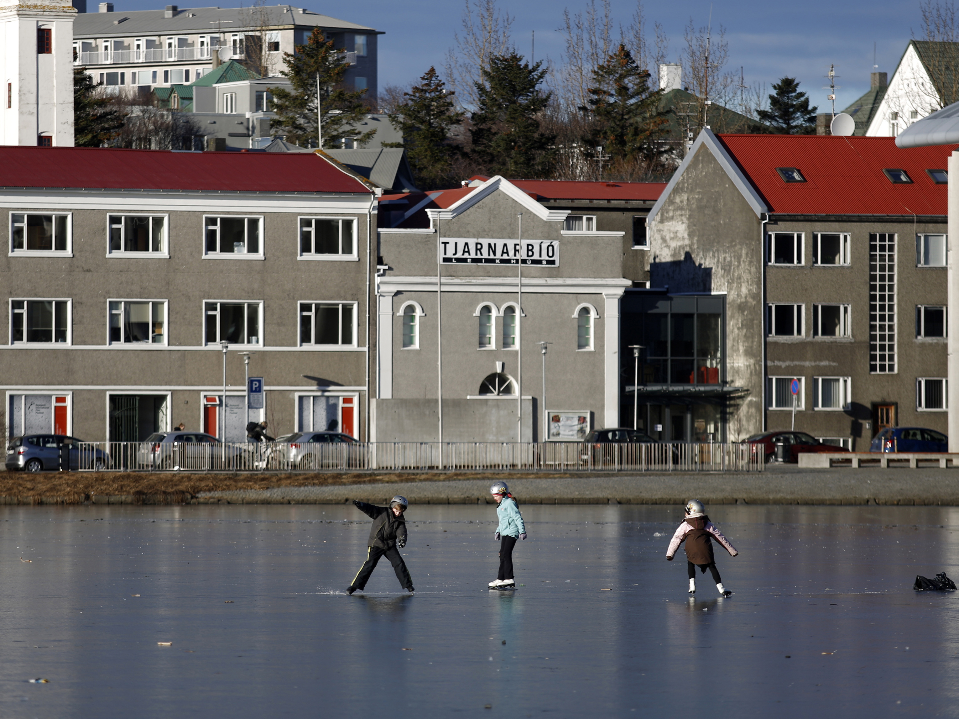 Iceland's government is drafting plans to ban pornography online and in print. Supporters say it's an attempt to shield children.