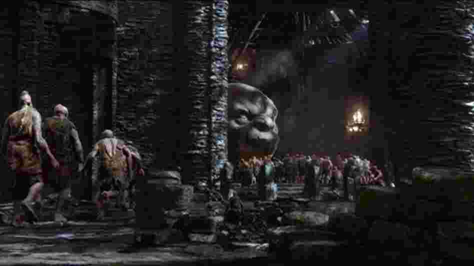 The type of fantastical enemies in fairy tale remakes like Jack the Giant Slayer show the protagonists, and their problems, getting older and more complicated. The type of fantastical enemies in fairy tale remakes like Jack the Giant Slayer show the protagonists, and their problems, getting older and more complicated.