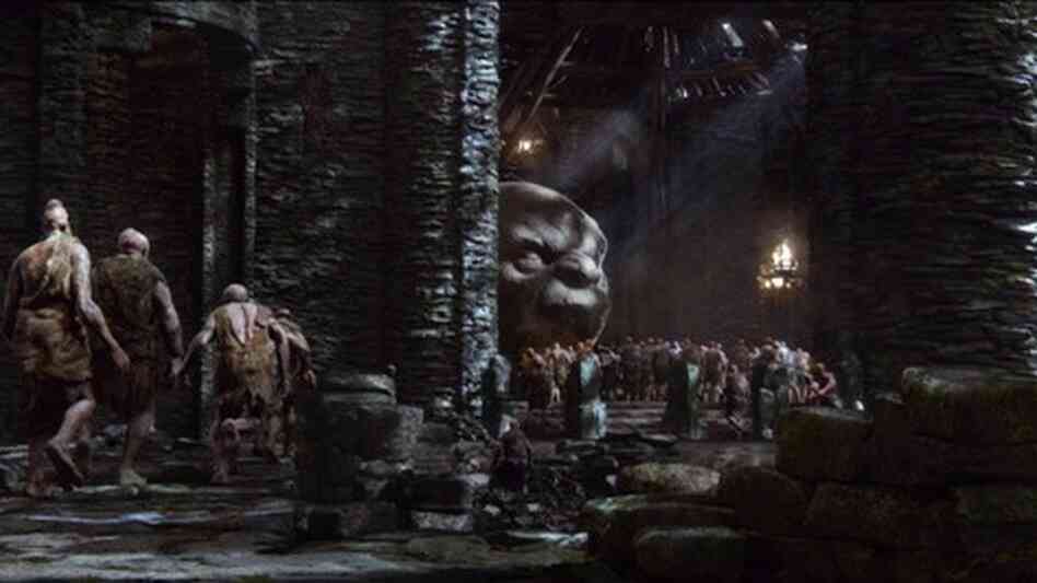 The type of fantastical enemies in fairy tale remakes like Jack the Giant Slayer show the protagonists, and their problems, getting older and more complicated. The type of fantastical enemies in fairy tale remakes like Jack the Giant Slayer show the protagonists, and their problems, getting older and more complicated.