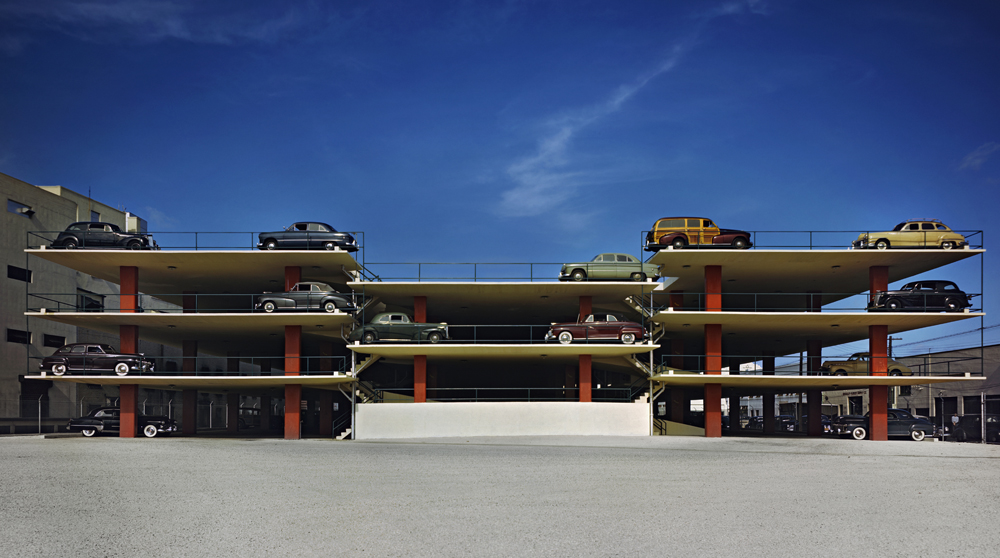 <em>Miami Parking Garage, Robert Law Weed and Associates, Miami, Fla.,</em> 1949